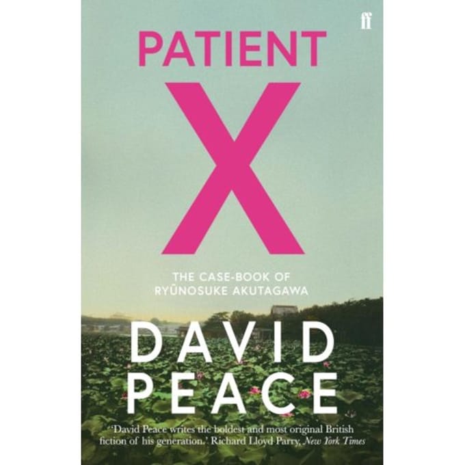 Patient X - David (Author) Peace