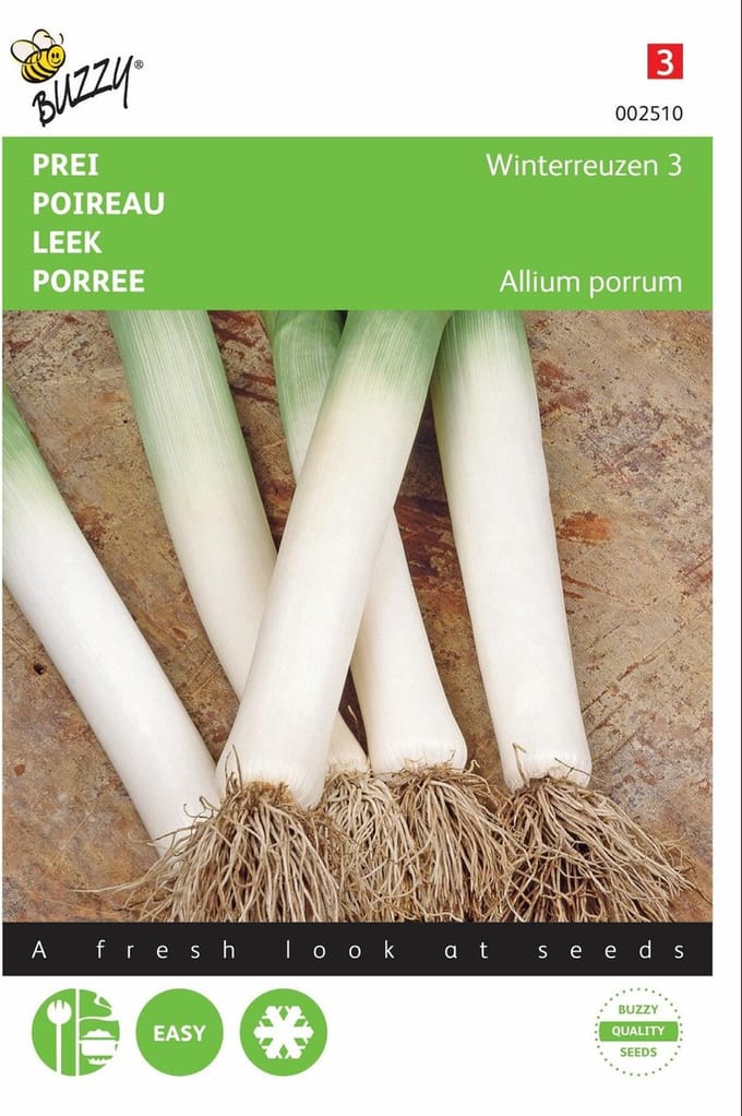 2 stuks - Buzzy - Prei Winterreuzen 3 Verb. Brabantse