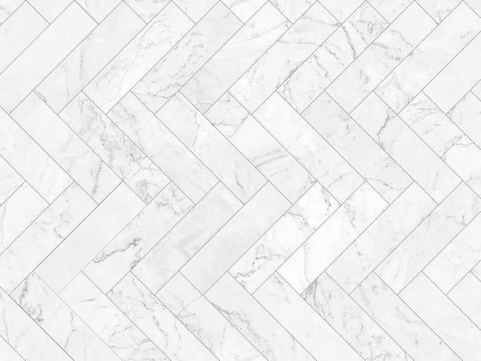 Vinyl | Vloerkleed vinyl | Marble love | 140x195 cm