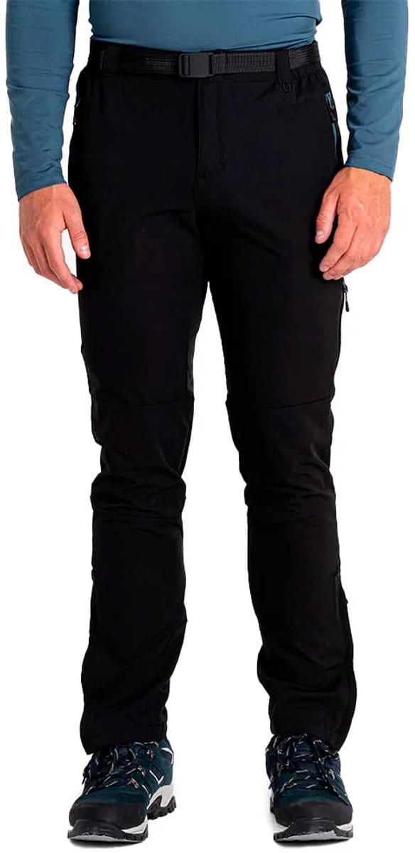 Dare2b Tuned In Pro Broek Zwart 90 / Large Man