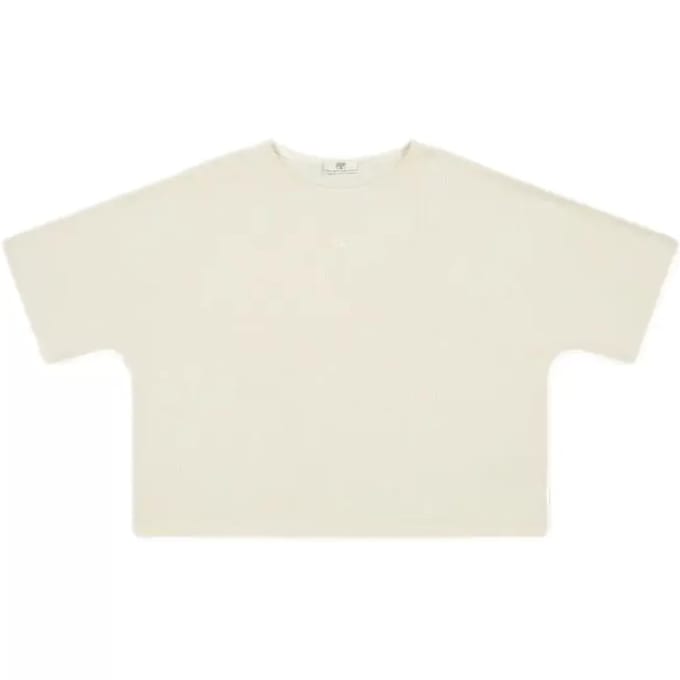 Polo Shirt Korte Mouw Le Temps des Cerises DREW-trui
