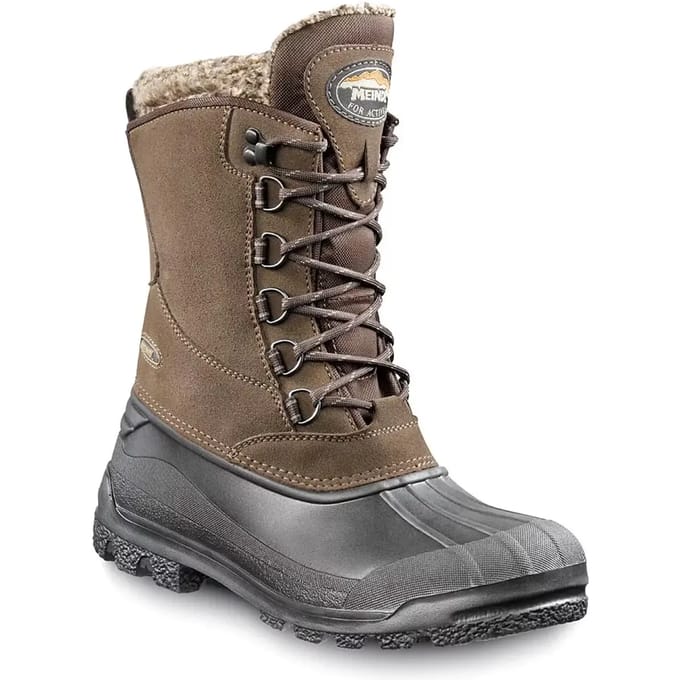 Meindl winter boot solden lady bruin 42