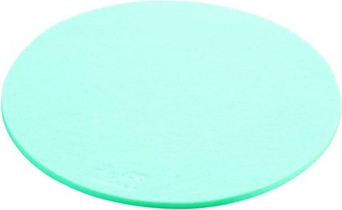 Daff Onderzetter - Vilt - Rond - 20 cm - Mint sorbet