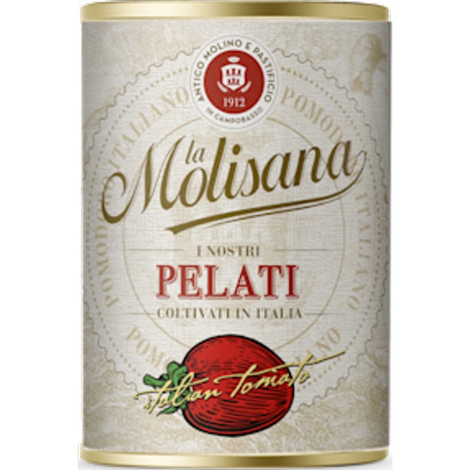 Gepelde tomaten
