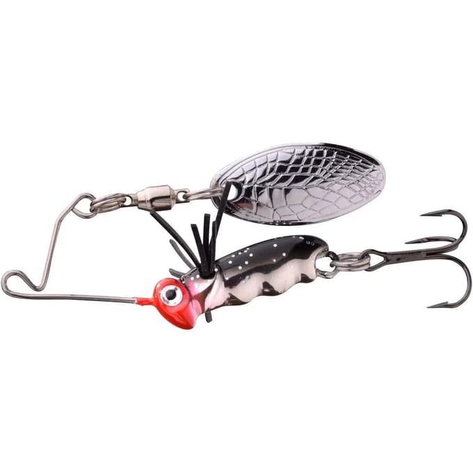 Footer Spro Larva Micro S-bait