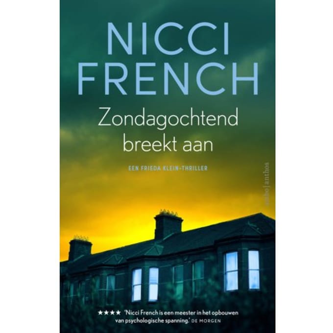 Zondagochtend Breekt Aan - Nicci French