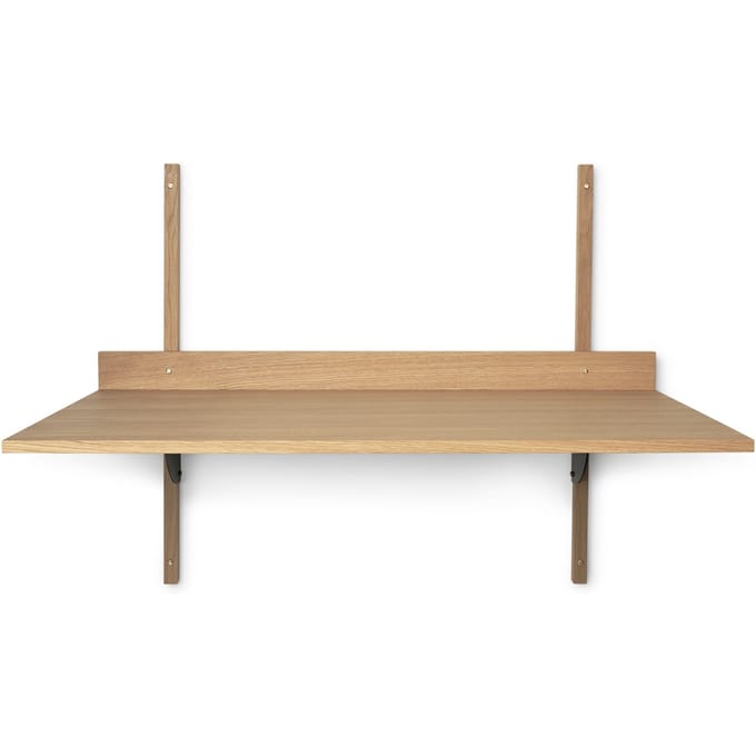 Ferm Living Sector Bureau - essen - gezwart messing