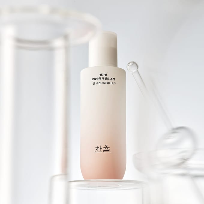 Hanyul - Red Rice Essential Skin Softener 150ml white