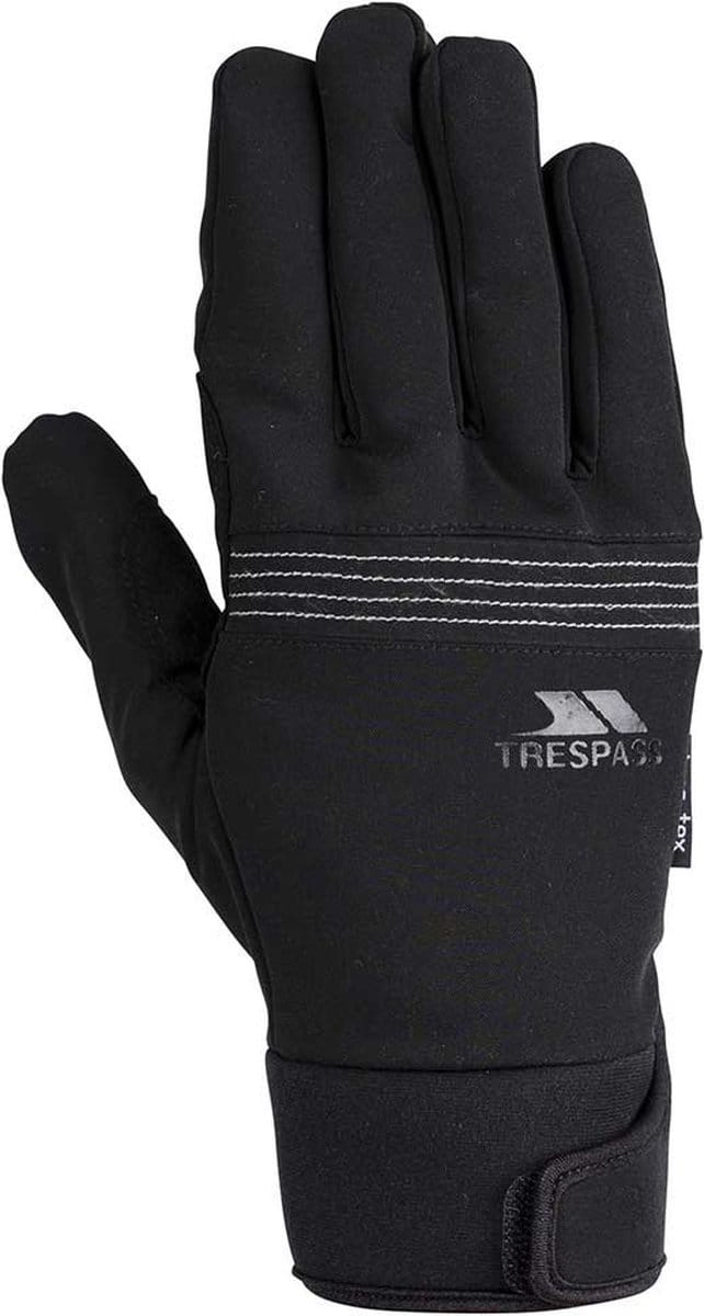 Trespass Cruzado X Handschoenen Zwart M Man