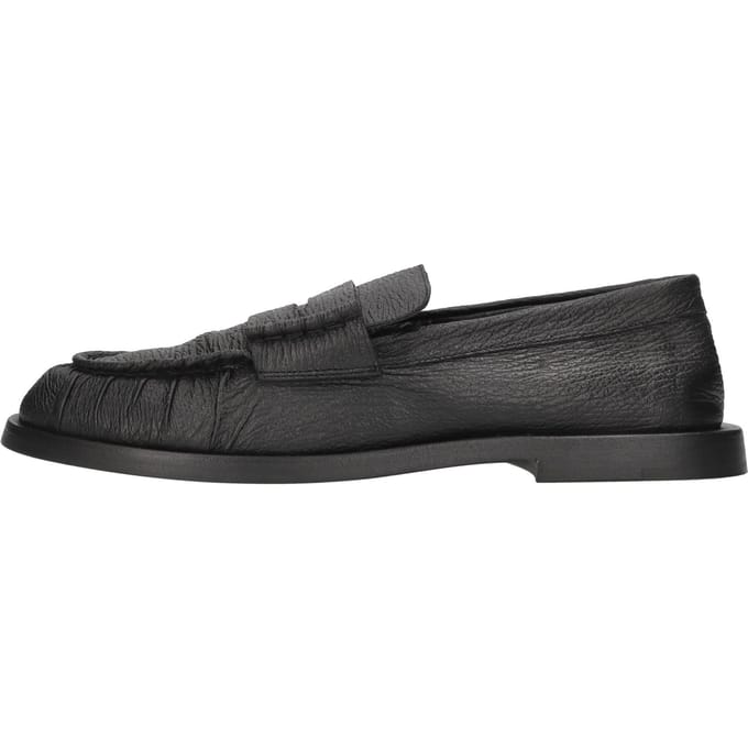 The-antipode Lage schoenen zwart