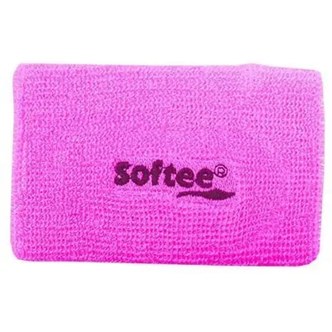 Softee brede polsband Rosa ÚNICA