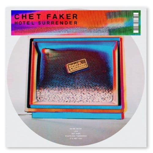 Chet Faker - Hotel Surrender (LP) (Limited Edition) (Picture Disc)
