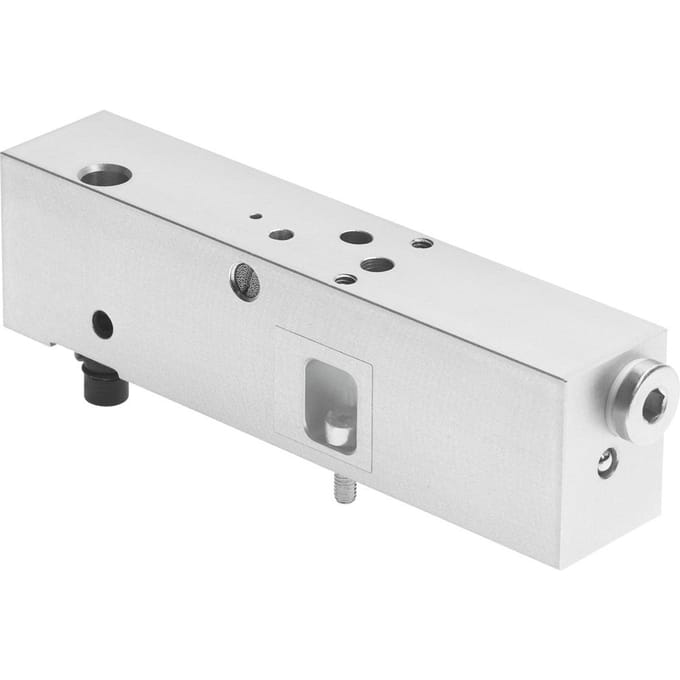 Festo Tussenplaat - 570851