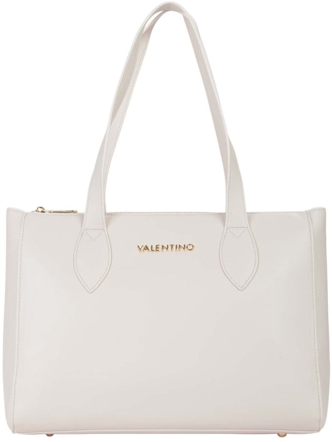 VALENTINO Shopper Sunshine Re Shopping Bag Ecru Crème