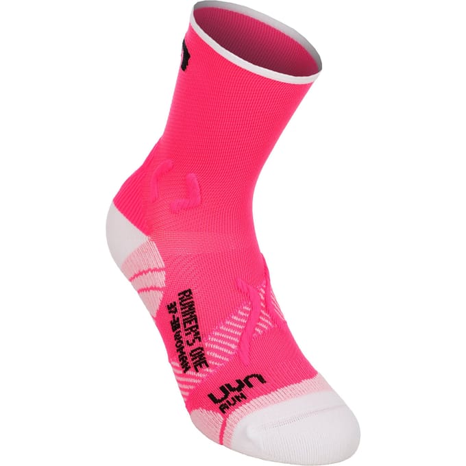 UYN Runner's One Short Hardloopsokken Dames