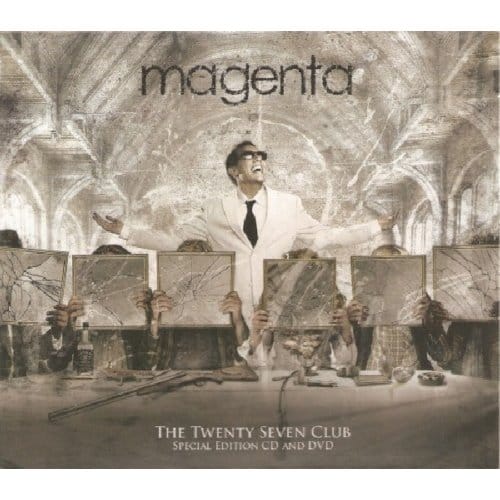 Twenty Seven Club - Magenta