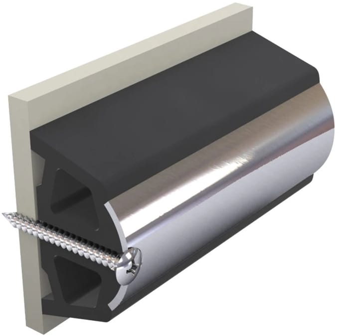 VETUS 30 meter RVS strip voor TRAP5S Stootlijst | TRAP30S