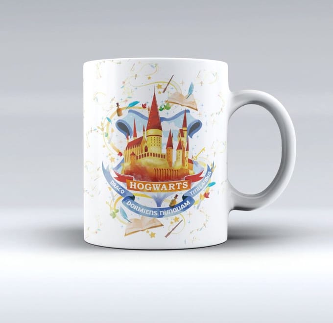 Wizarding World - Harry Potter - Mok - Zweinstein Concept