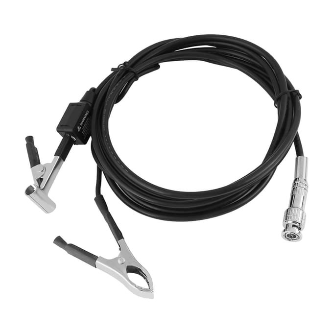 HT25 Capacitieve Auto Pickup Sonde voor Secundaire Ontsteking X10000 Oscilloscoop black