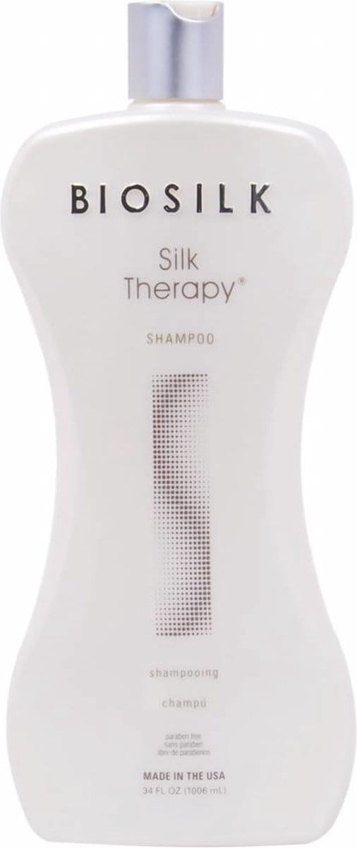 Biosilk Silk Therapy Shampoo 1000 ml