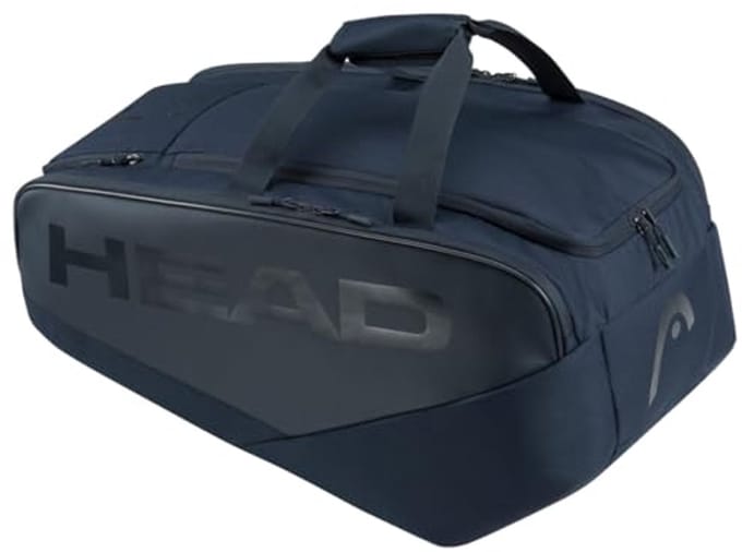 Stijlvolle Unisex Padel Bag - Duurzaam en Ruim