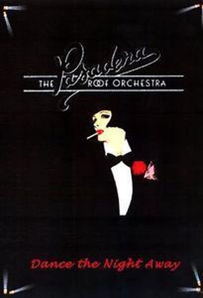 The Pasadena Roof Orchestra - Dance The Night Away