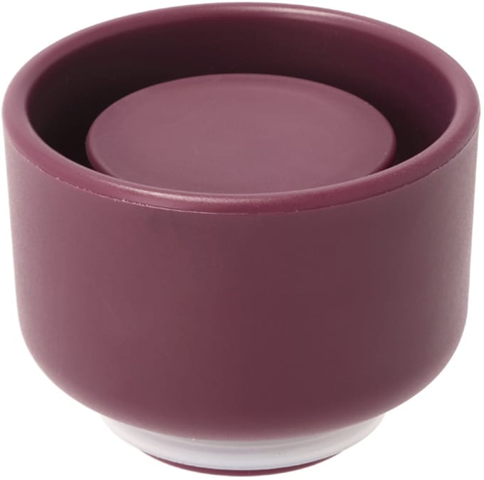 Zone Denmark Singles Klikdeksel voor thermobeker Dia 7,7 x 6 cm Mulberry