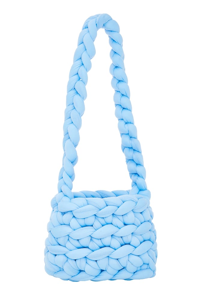 FELIPA Handtas Dames blauw