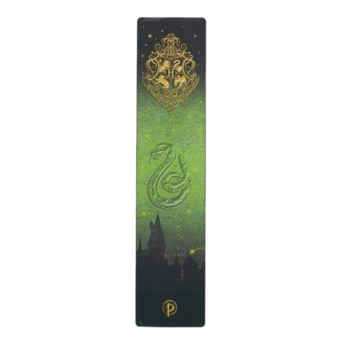 Paperblanks boekenlegger, harry potter: slytherin