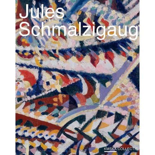 Jules Schmalzigaug - Futurismo