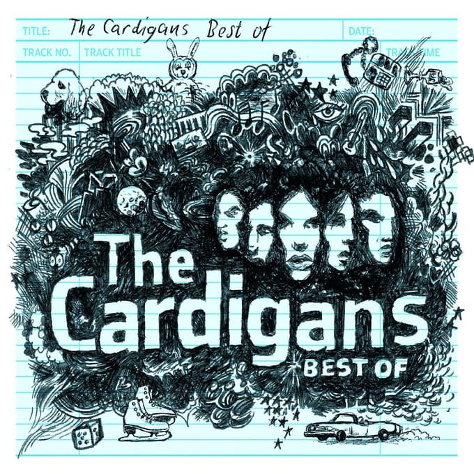 The Cardigans - Best Of (CD)