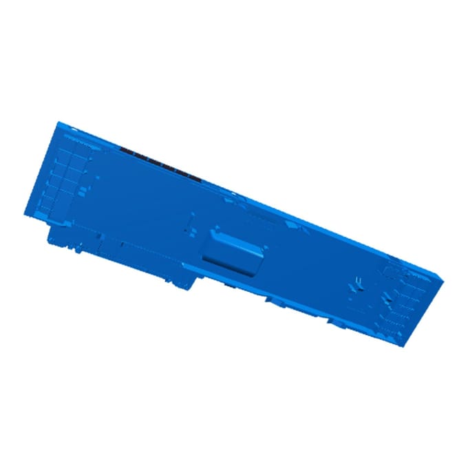 AEG controlepaneel, grijs, Zanussi 8088497246