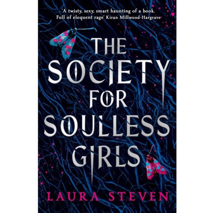 The Society For Soulless Girls - Laura Steven