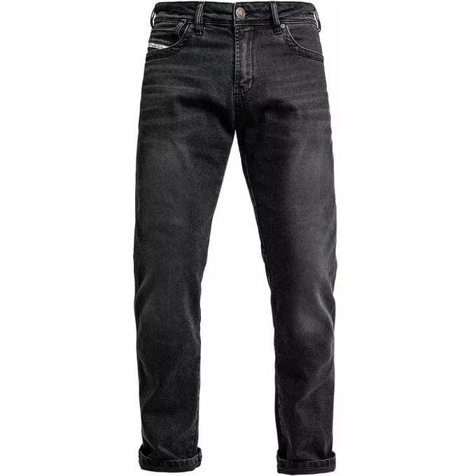 Rechte Moto jeans John Doe Taylor Mono