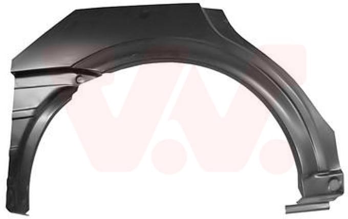 Van Wezel - ACHTER SCHERM VOOR OPEL ASTRA G 1998-2004 ARC528515VWAN