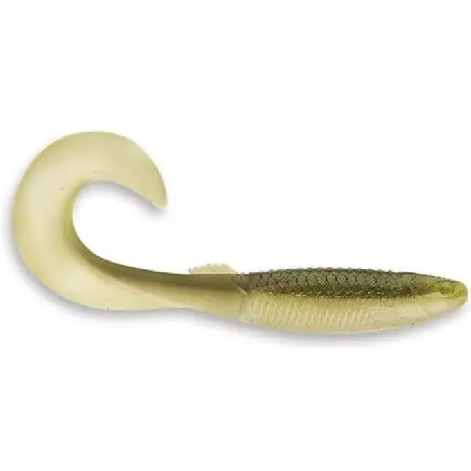 Lok Rapala Crushcity Curl 3 AYU