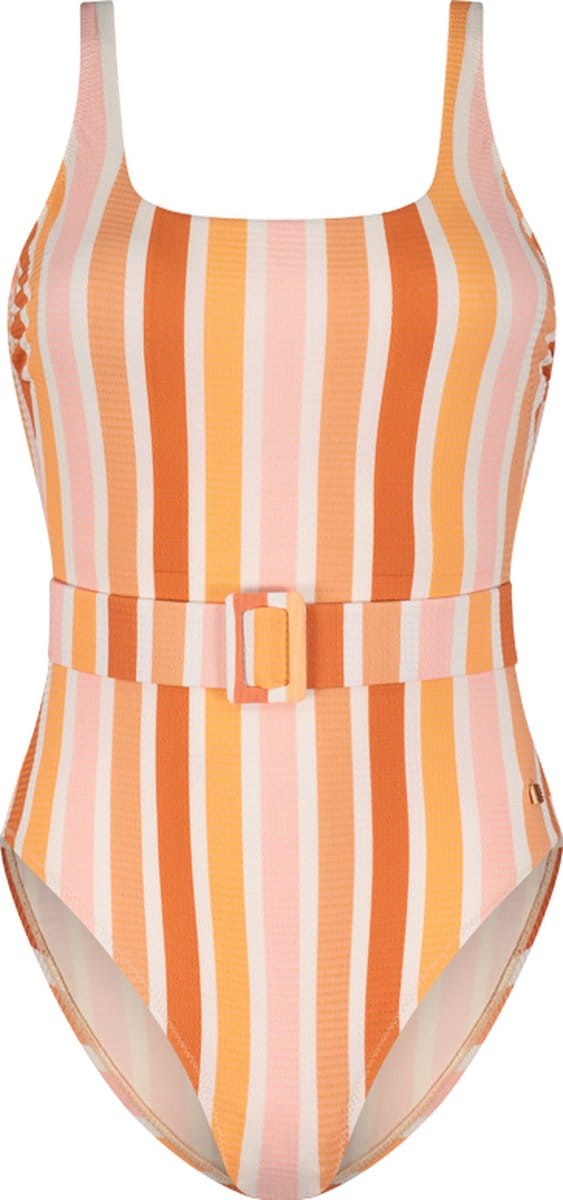 Beachlife Macaron Dames Badpak - Maat 38