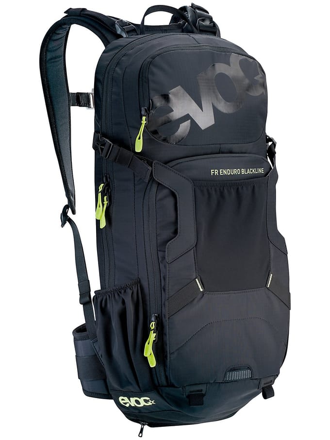 Evoc Fr Enduro Blackline 16L Rugzak zwart