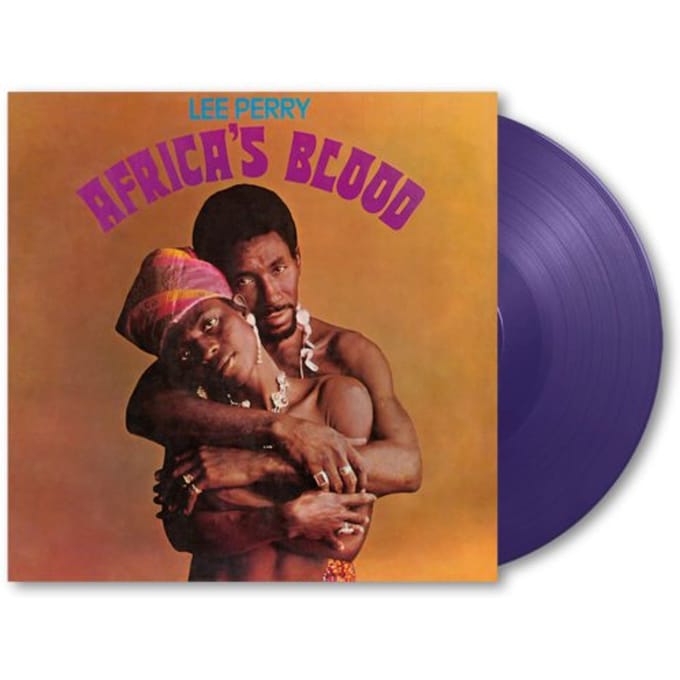 Africa's Blood - Lee Perry
