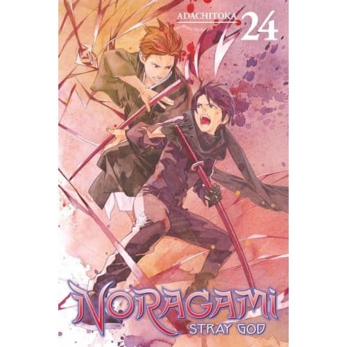 Noragami: Stray God 24 - Noragami: Stray God - Adachitoka