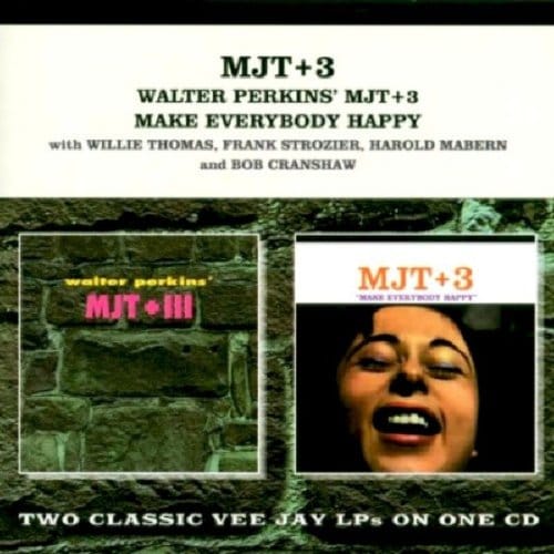 Make Everybody Happy - Mjt+3