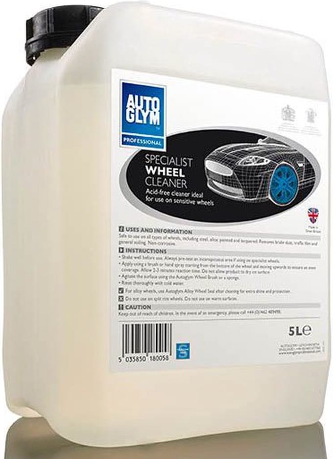 AUTOGLYM Specialist Wheel Cleaner 5 liter