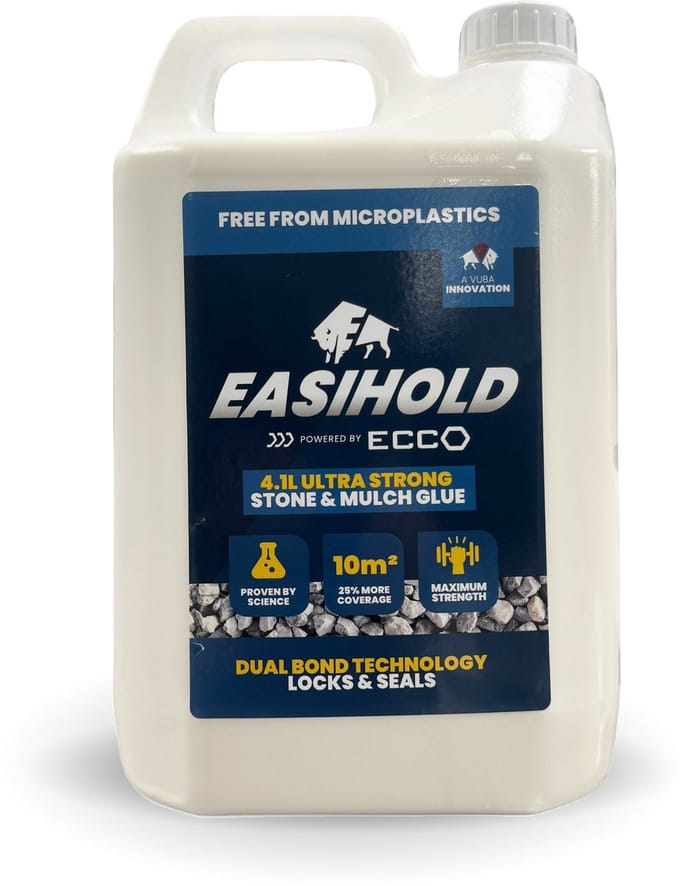 Easihold 4.1L - Grindlijm - Waterdoorlatende grindbinder