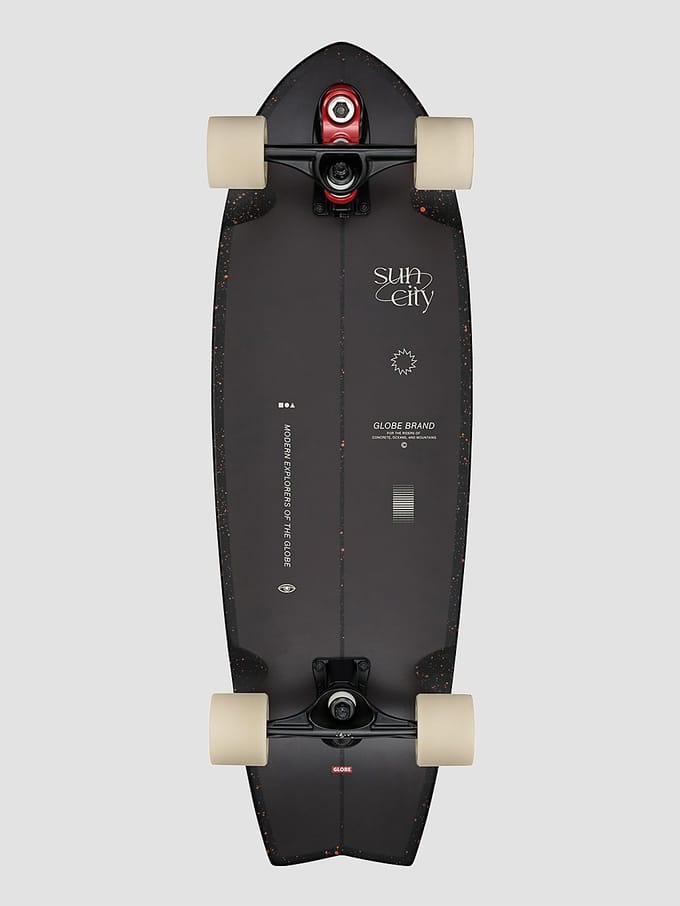 Globe Sun City 2 30" Surfskate patroon