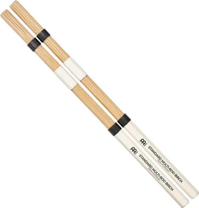 Meinl Birch Standard Multi Rods - Hot rod