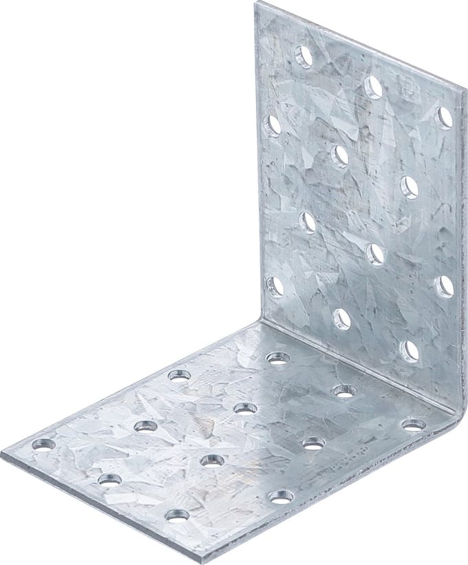 BGS Hoekverbinder 80 x 80 x 60 x 2,5 mm