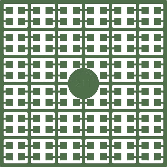 Pixelmatje (5 stuks) Nr. 211