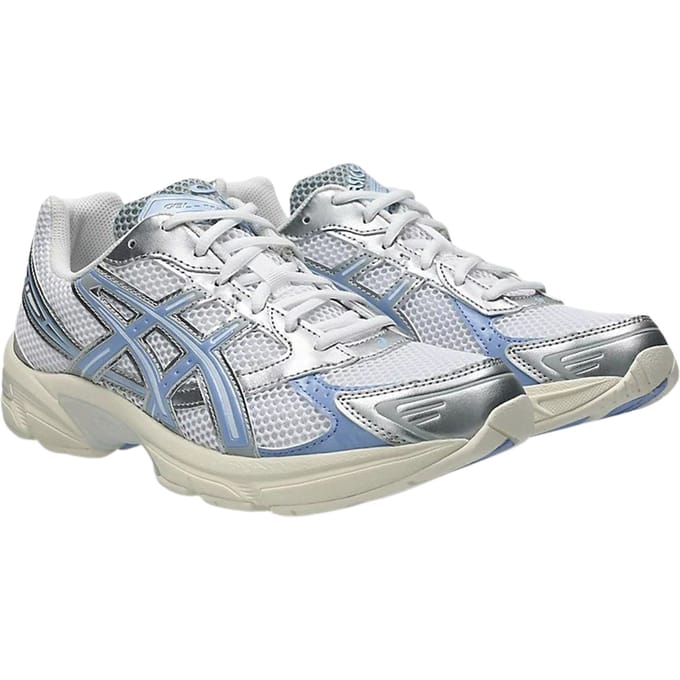 Asics GEL-1130 Sneakers Dames - Wit - Maat 40 - Mesh/Synthetisch