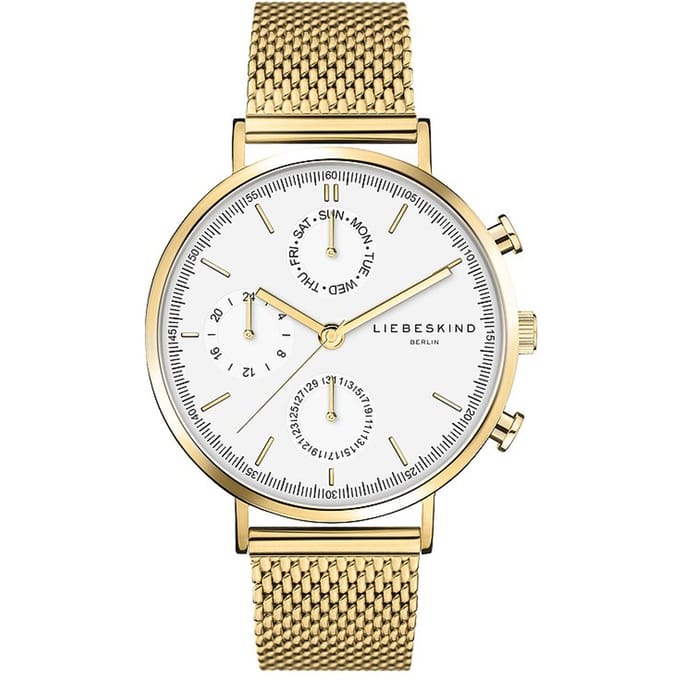 Liebeskind Dameshorloge LT-0192-MM