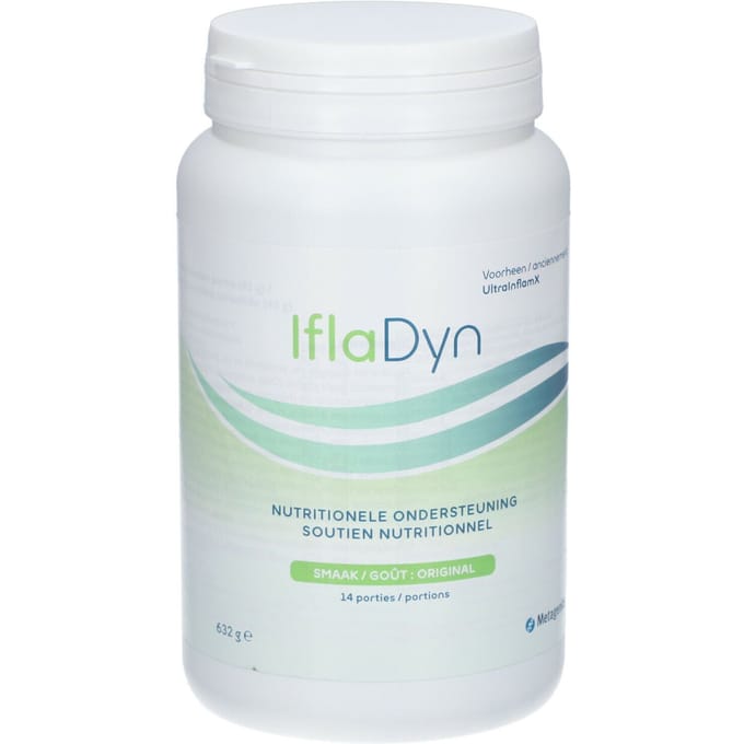Metagenics Ifladyn Original Voedingssupplement 14 Porties
